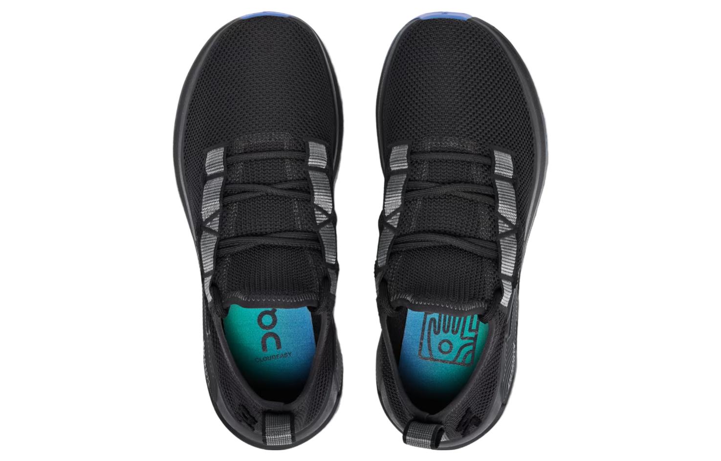 (WMNS) On Running Cloudeasy Sensa 'Black' 3WD11740485