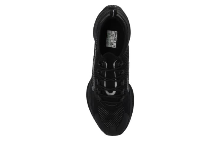 Gucci Run Sneaker 'All Black' 714658-USM10-8442