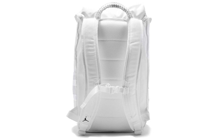 Air Jordan Rivals Backpack 'White' 9A0254-W4H