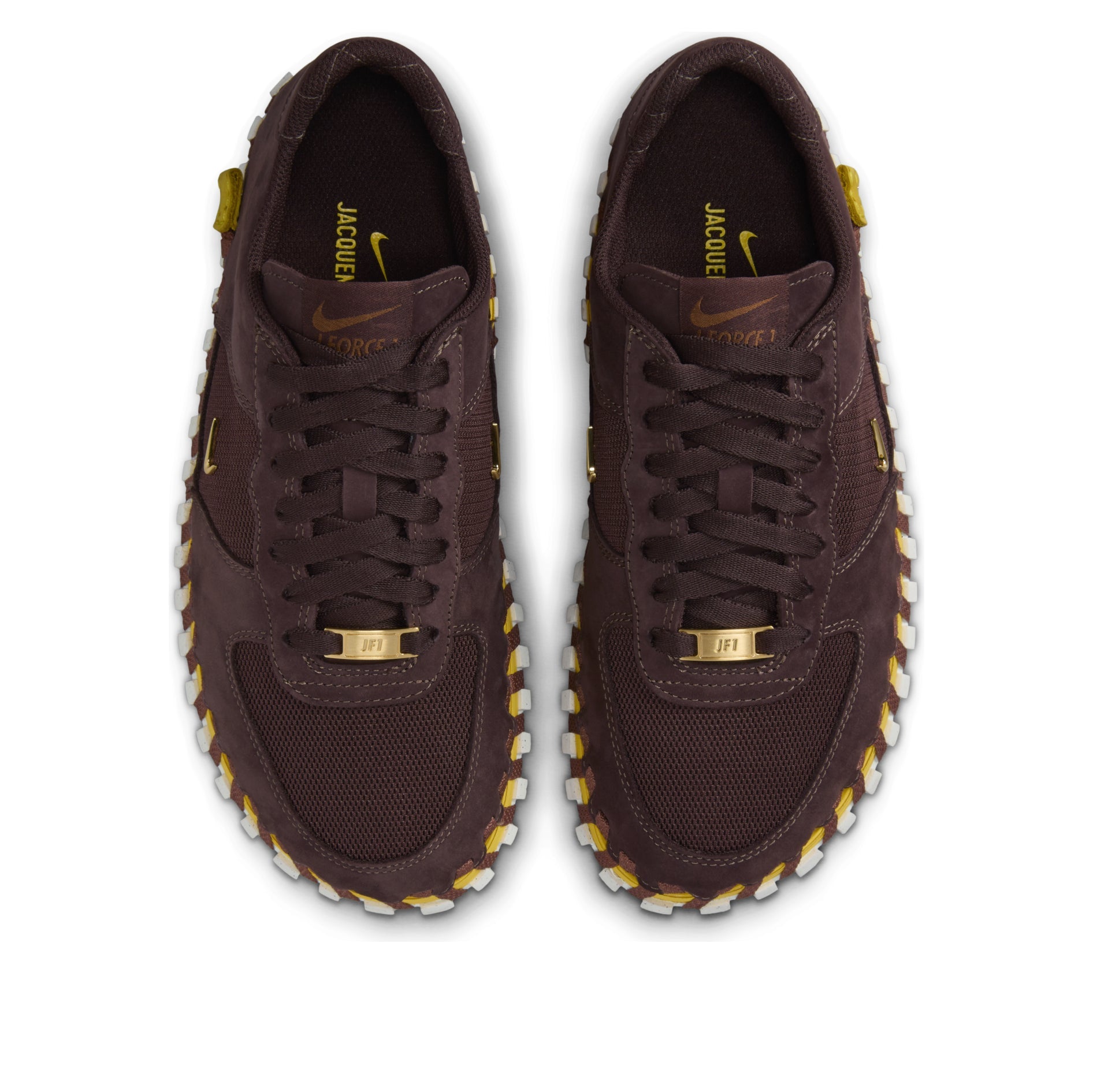 (WMNS) Nike x Jacquemus J Force 1 Low LX SP 'Earth' DR0424-200