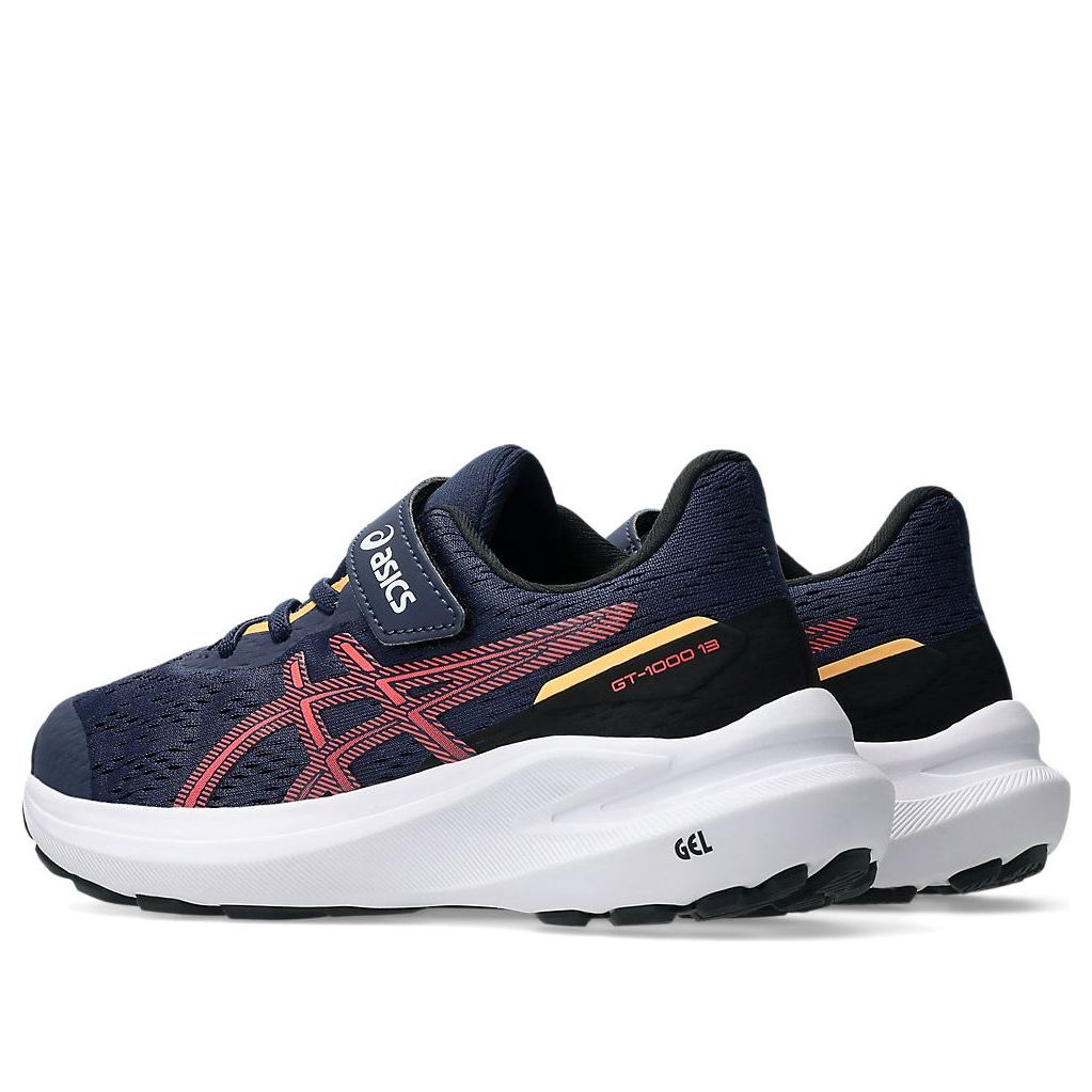 (PS) ASICS GT-1000 13 'Midnight Flash Red' 1014A344-409
