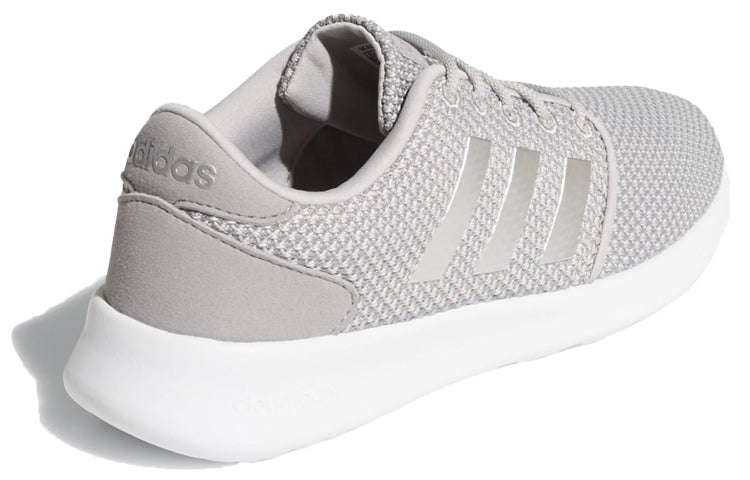(WMNS) adidas Cloudfoam QT Racer 'Light Granite' EE5012