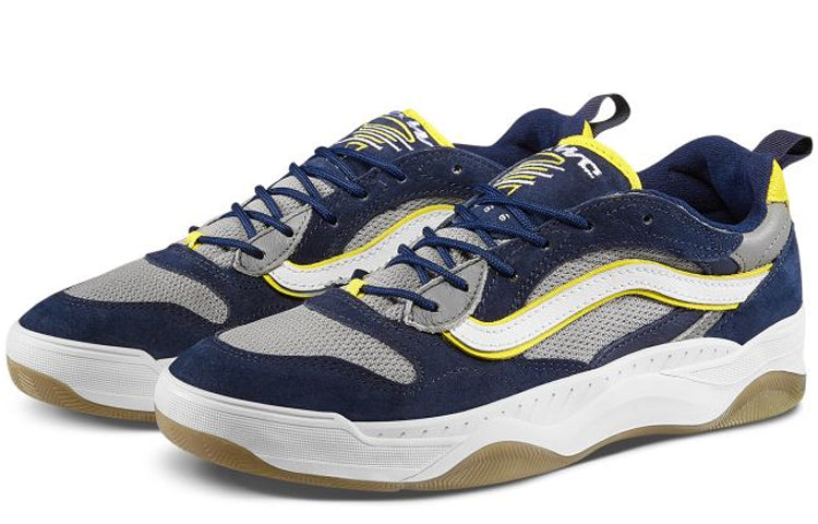 Vans Brux Wc Deep Blue Dark Blue VN0A4BH4SIH