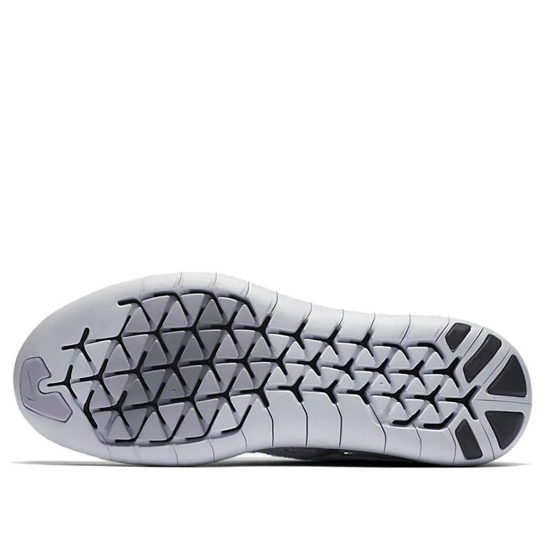 (WMNS) Nike Free RN Motion Flyknit 2017 'Wolf Grey' 880846-005