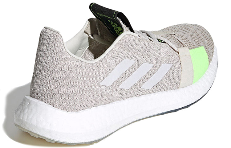 adidas SenseBoost Go 'Aluminium Signal Green' EG0962