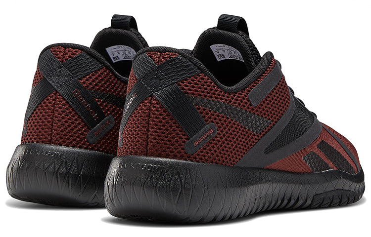 Reebok Flexagon Force 2.0 Running Shoes Black/Red EH3554