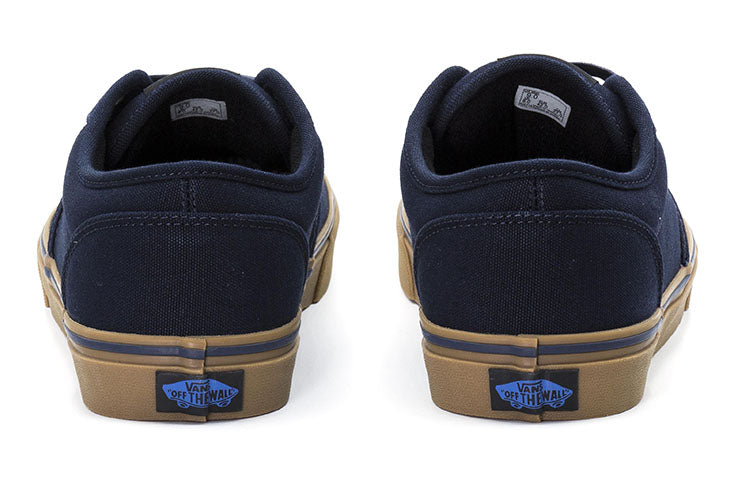 Vans Atwood 12 OZ Canvas 'Navy Gum' VN000XB0D8F