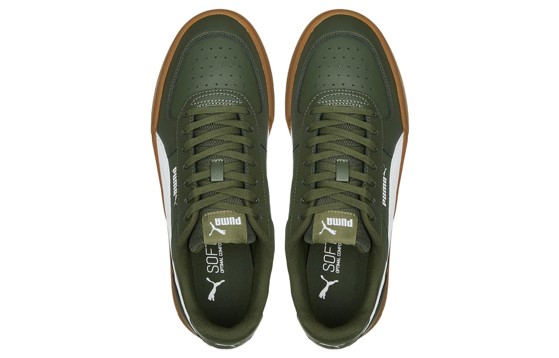 PUMA Caven 'Forest Night Gum' 380810-18