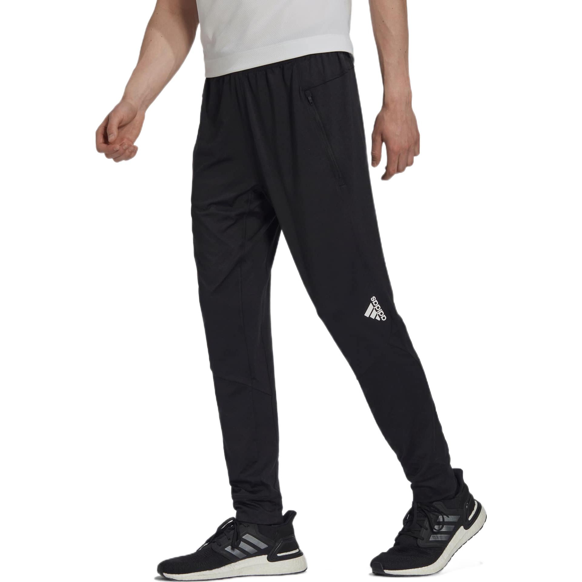 adidas D4T Workout Warm Pants Asia Sizing 'Black' HL8771