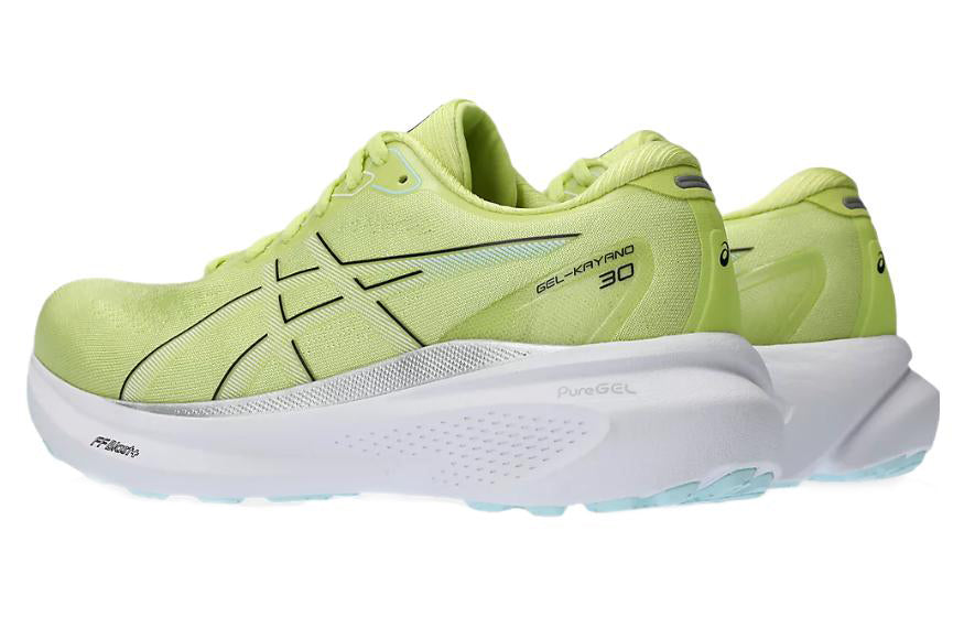 (WMNS) ASICS Gel-Kayano 30 'Glow Yellow' 1012B357-750