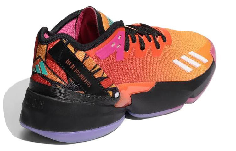 adidas D.O.N. Issue #4 'Day of the Dead' GZ2570