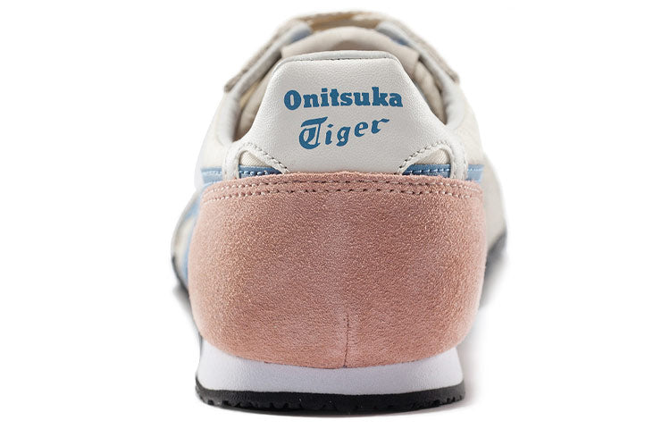 (WMNS) Onitsuka Tiger Serrano 'White Birch Blue Heaven' D159L-0256