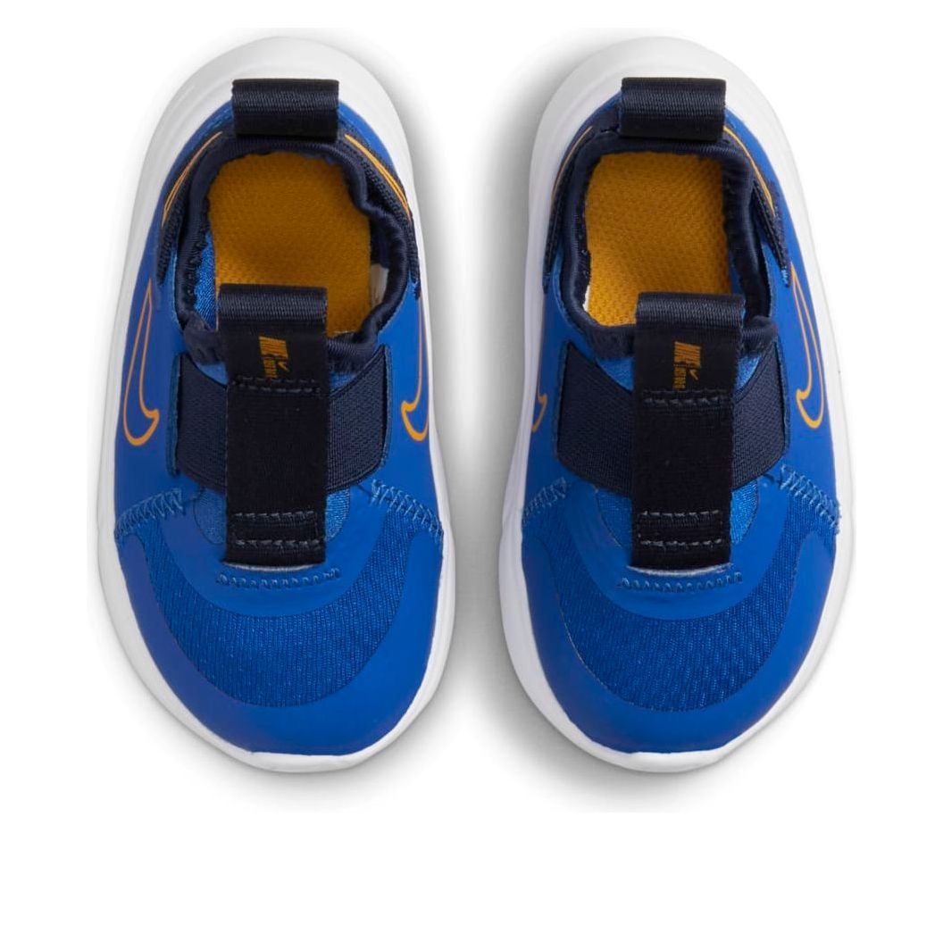 (TD) Nike Flex Plus 'Game Royal Yellow Ochre' CW7430-405