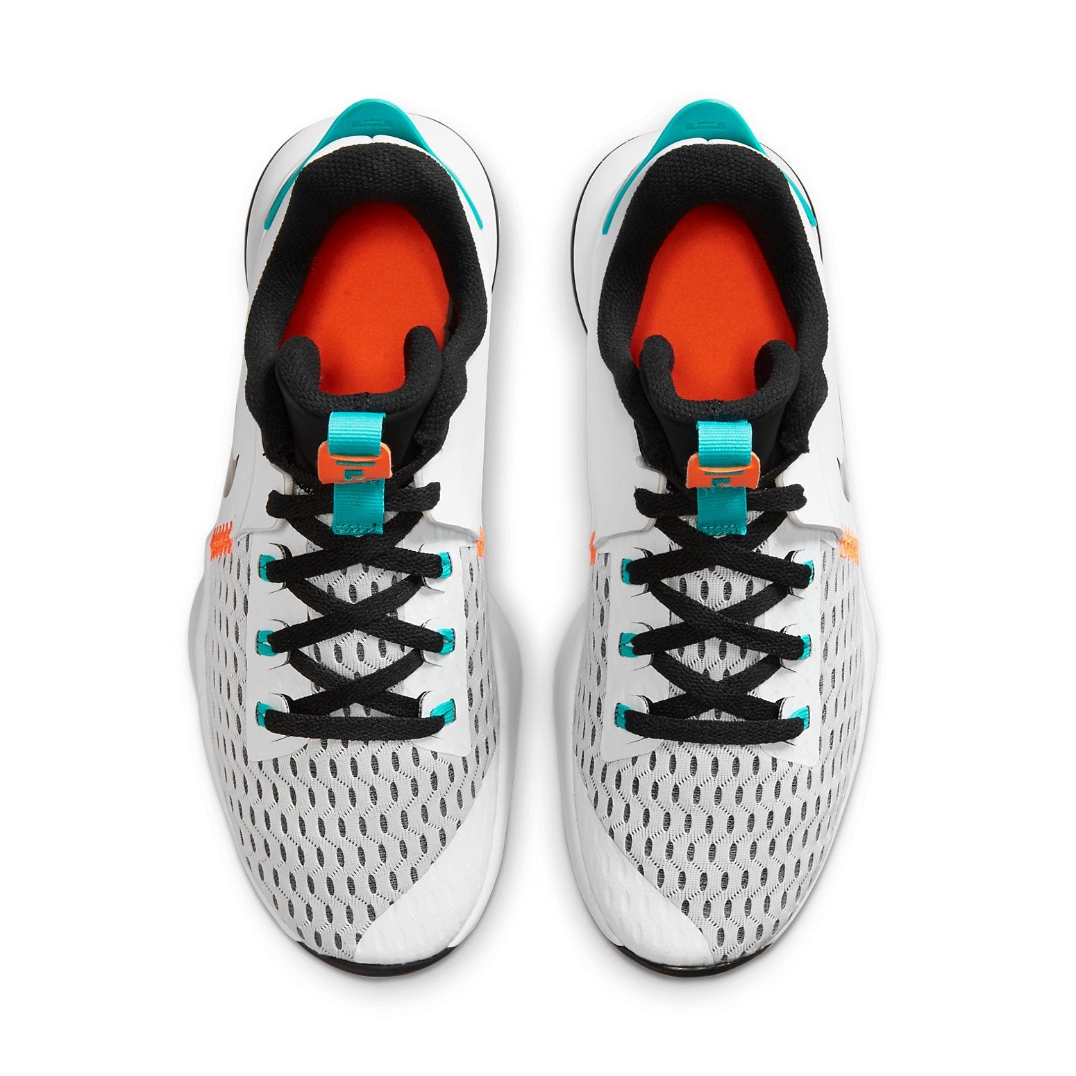 Nike LeBron Witness 5 'White Clear Jade' CQ9380-100