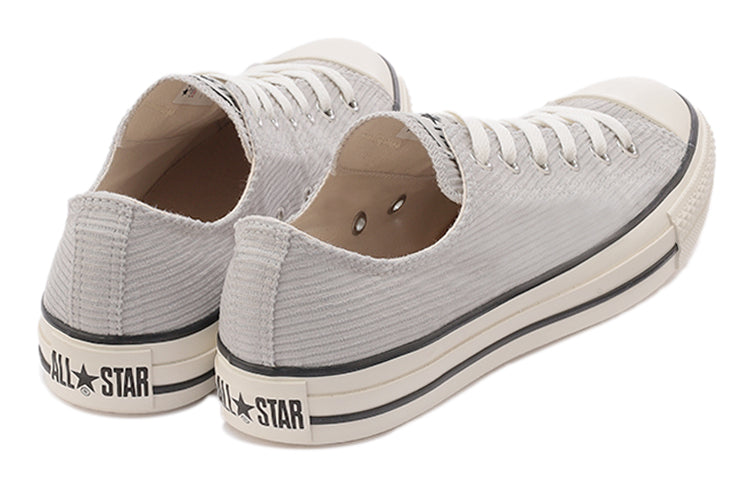 Converse Chuck Taylor All Star Washedcorduroy OX Gray 31304832