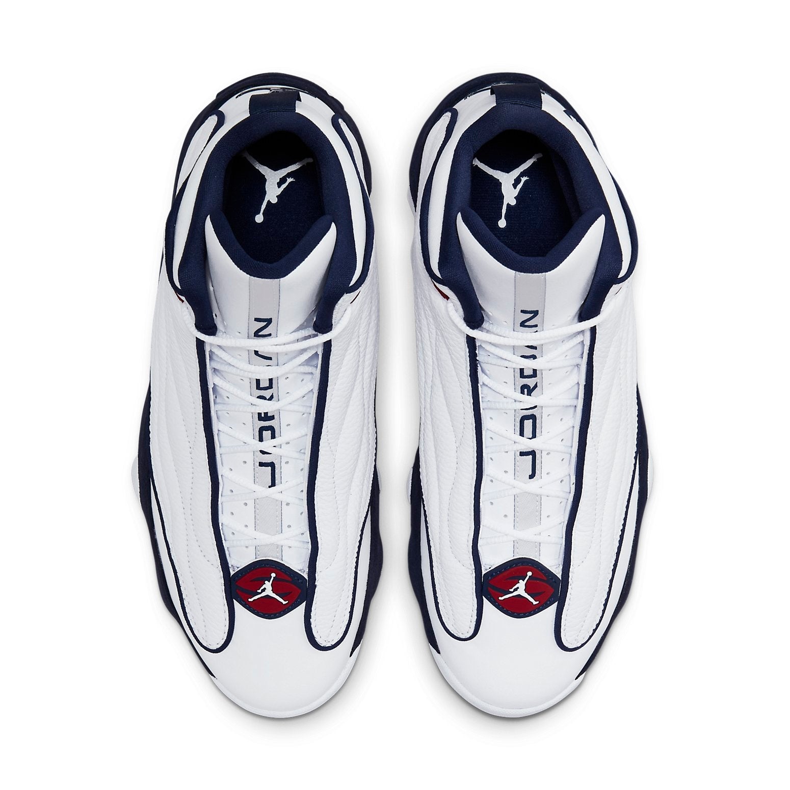 Air Jordan Pro Strong 'White Midnight Navy' DC8418-100