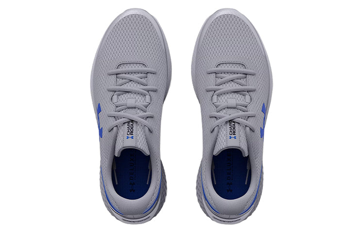 Under Armour Charged Rogue 3 Reflect 'Grey Versa Blue' 3025525-102