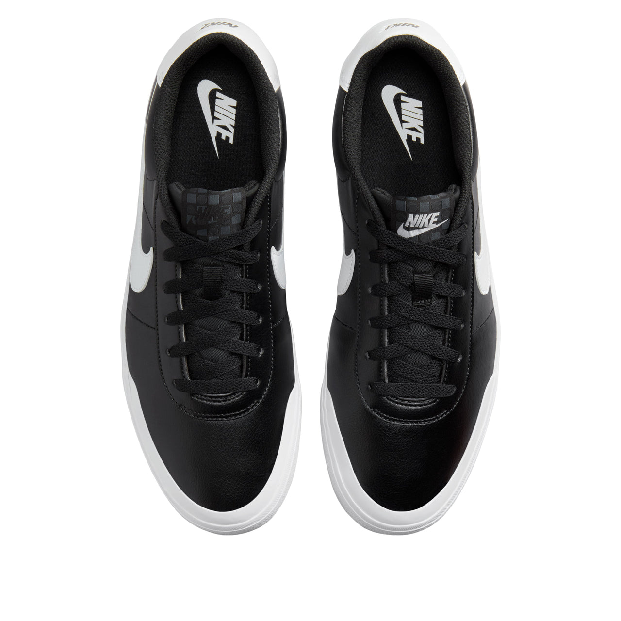Nike Court Shot 'Black White' FQ8146-002