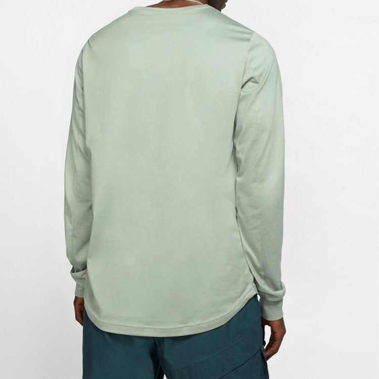 Nike Lab LBJ Long-Sleeve T-Shirt 'Mint Green' AA7106-372