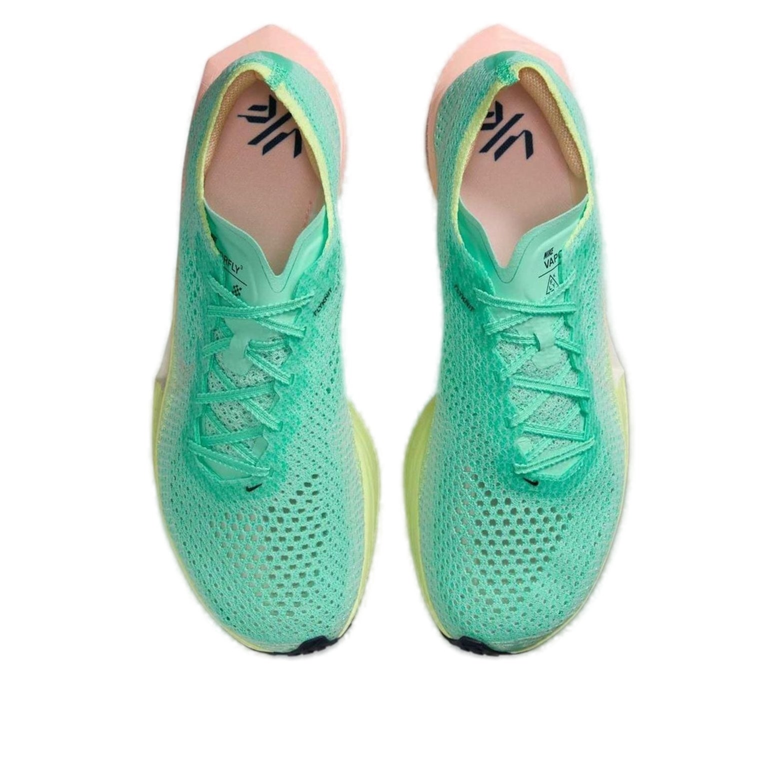 (WMNS) Nike ZoomX Vaporfly 3 'Mint Foam Sunset Tint Volt' HQ3505-379