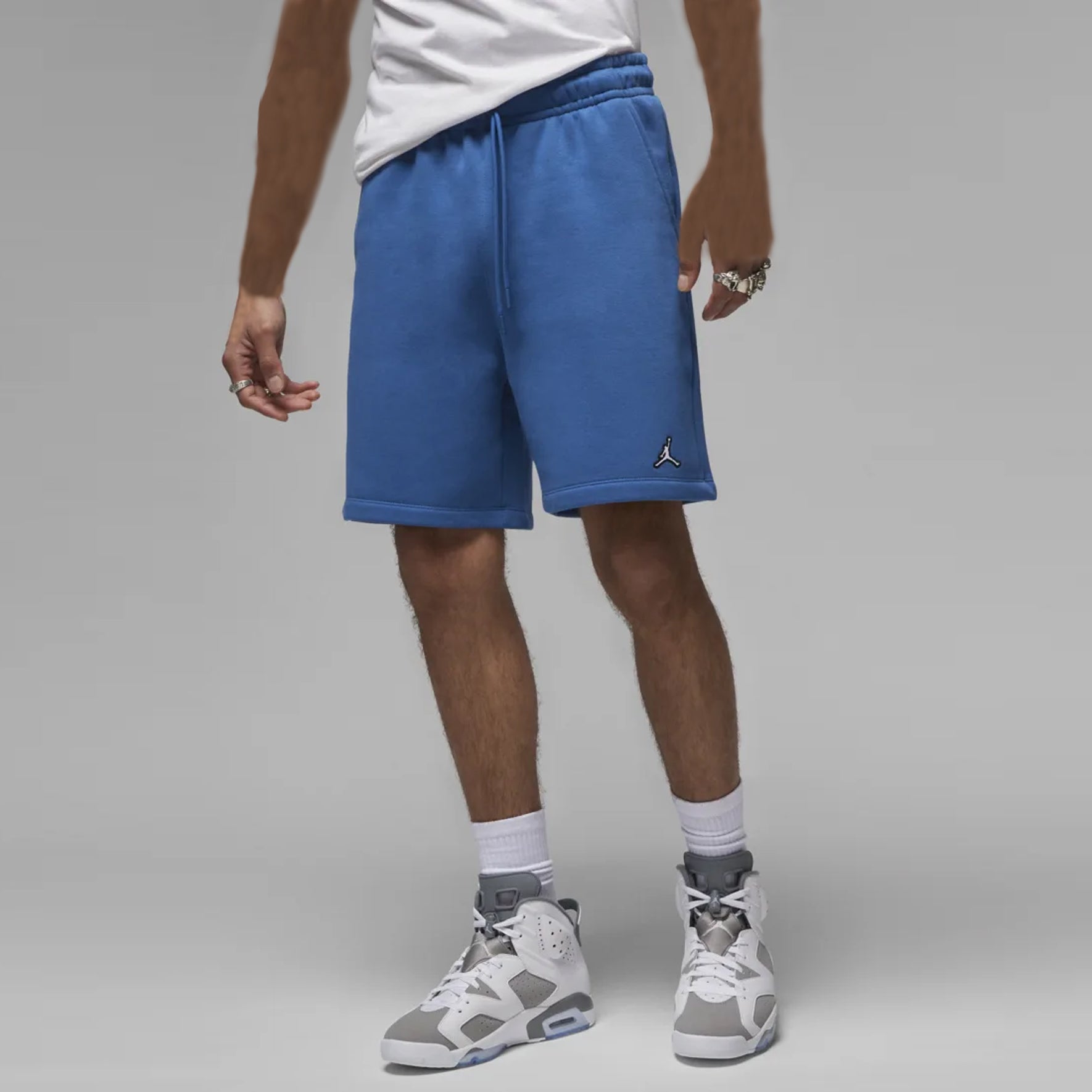 Air Jordan Brooklyn Fleece Shorts DQ7470-485