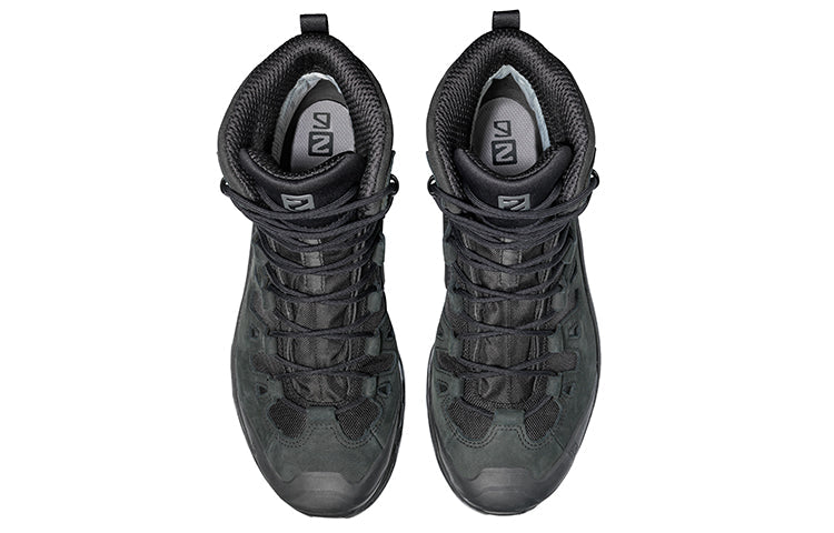 Salomon Quest 4D Gore-Tex 'Advanced Black Magnet' 413097
