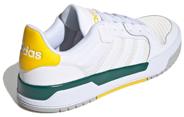 adidas Entrap 'White Yellow Green' FX3977
