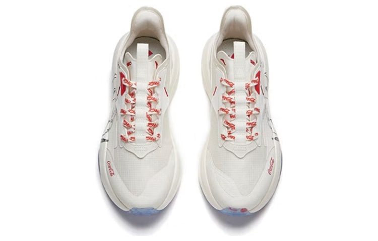 ANTA x Coca Cola C37 'White Red Blue' 912128081-8