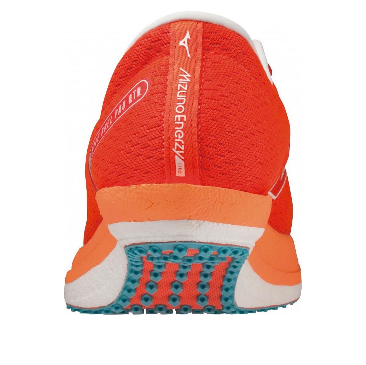 Mizuno Wave Duel Pro QTR 'Flame Orange' U1GD225020