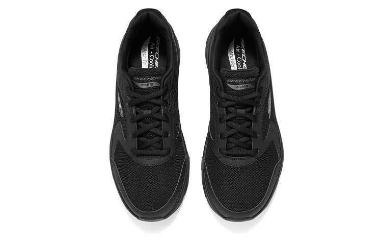 Skechers Arch Fit Dlux 'Pure Black' 232501-BBK