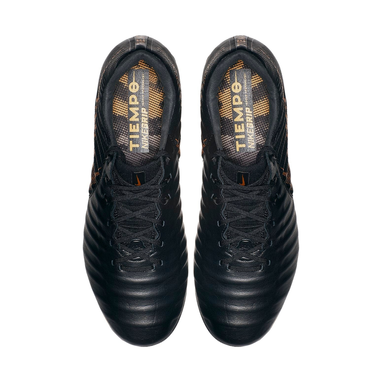 Nike Tiempo Legend 7 Elite FG 'Black Gold' AH7238-077