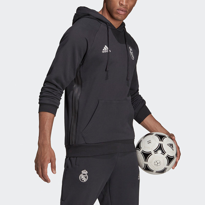 adidas real Madrid Soccer/Football Sports Black GR4276