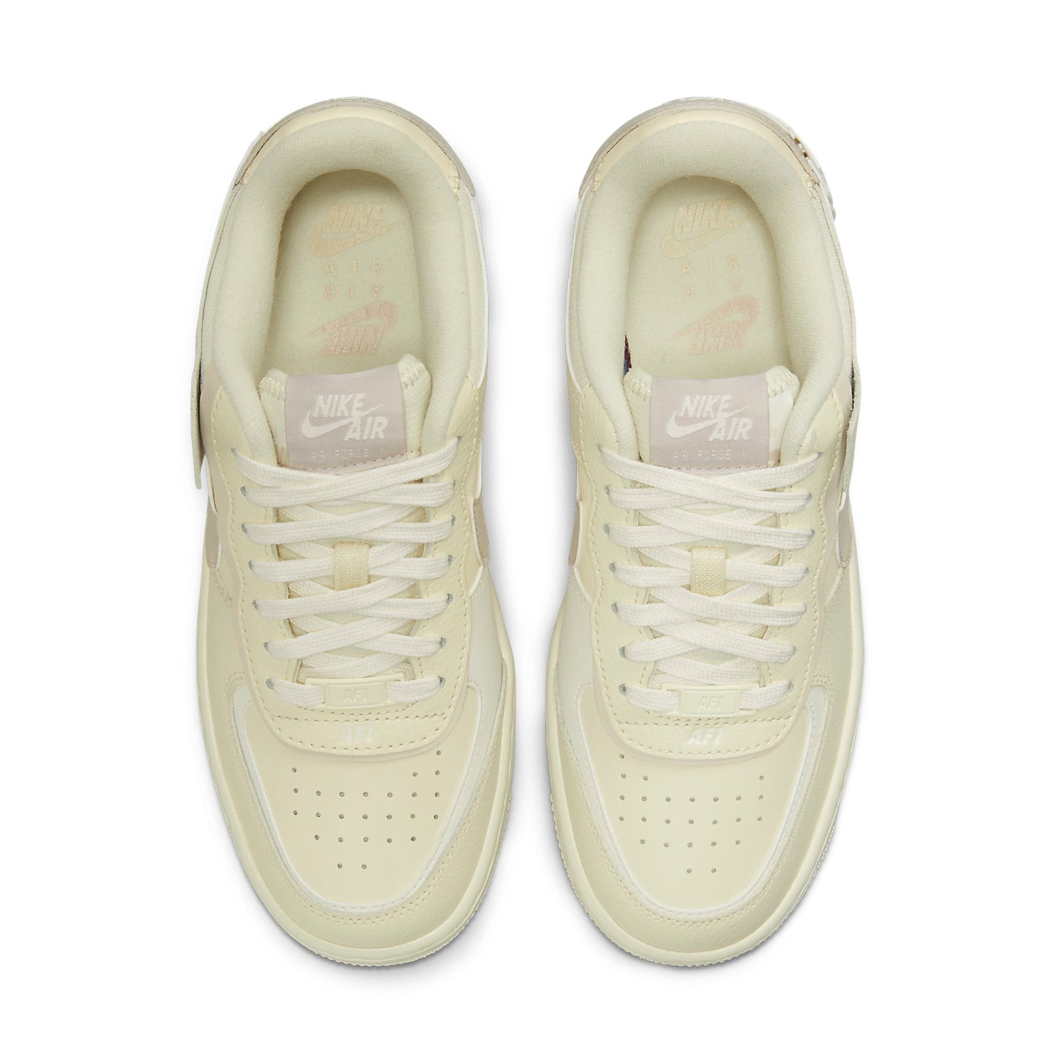 (WMNS) Nike Air Force 1 Shadow 'Coconut Milk' CU8591-102