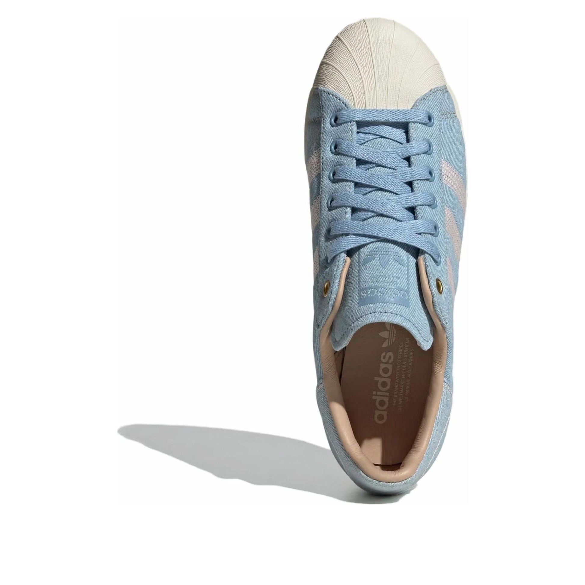 adidas Superstar 82 'Denim Pink Tint' JH5589