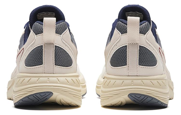 ANTA Running Series Sneakers 'White Grey Navy' 912345595-3