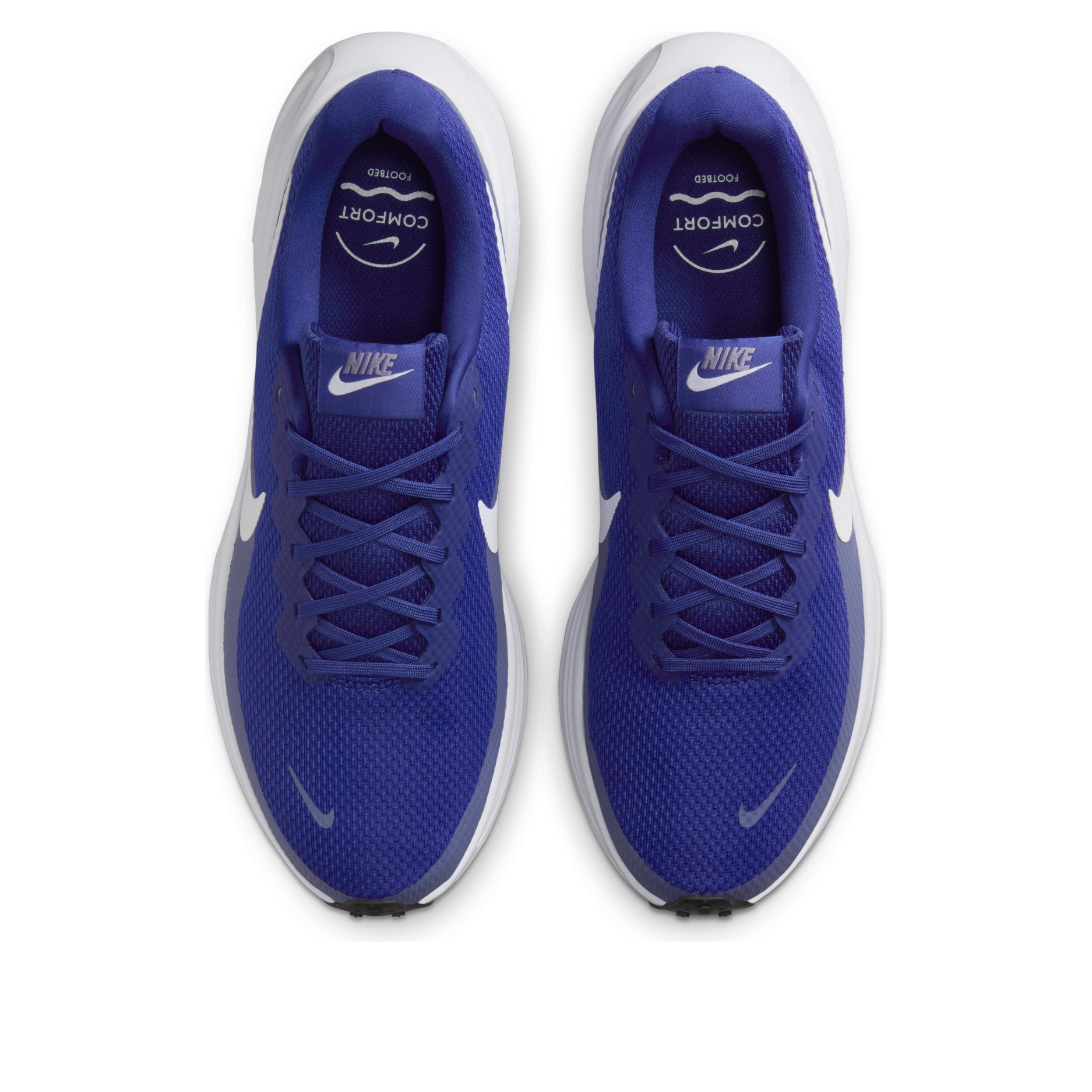 Nike Revolution 8 'Deep Royal Blue White' HJ9198-401