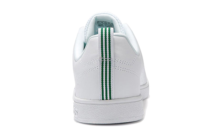 (GS) adidas VS Advantage Clean J 'Triple White' AW4884