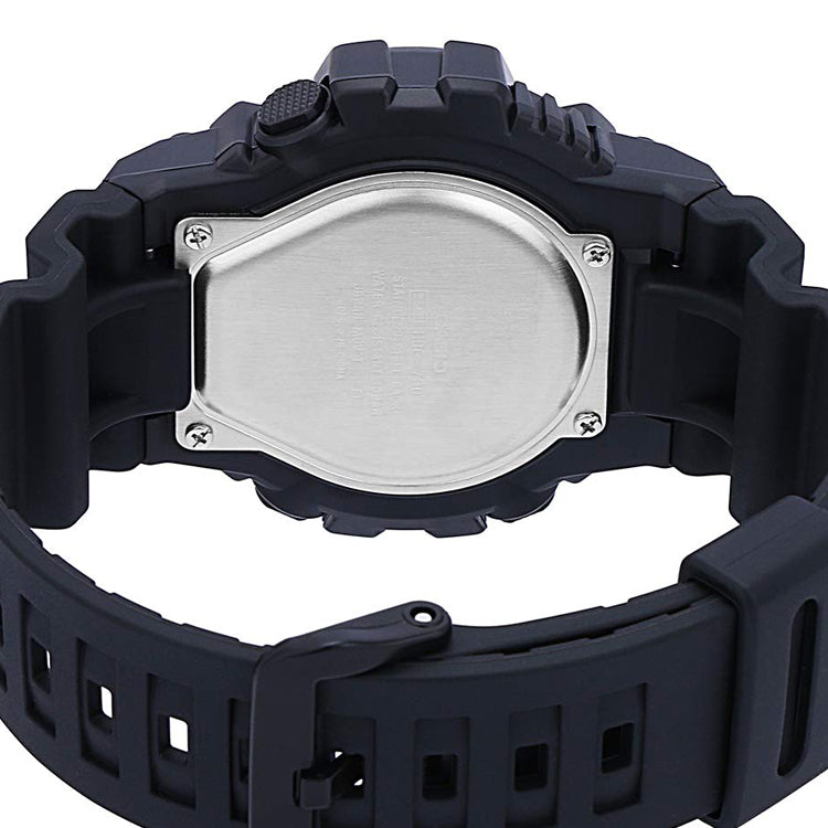 CASIO G-Shock Analog-Digital 'Black gold' HDC-700-9AV