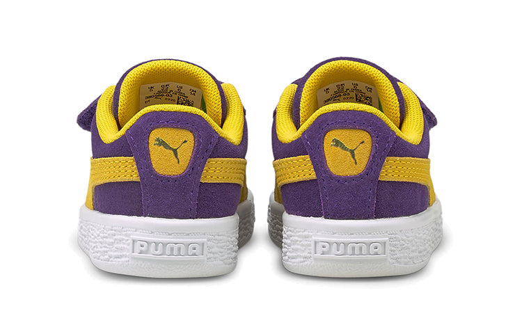 (TD) PUMA Suede Teams 'Los Angeles Lakers' 380568-03