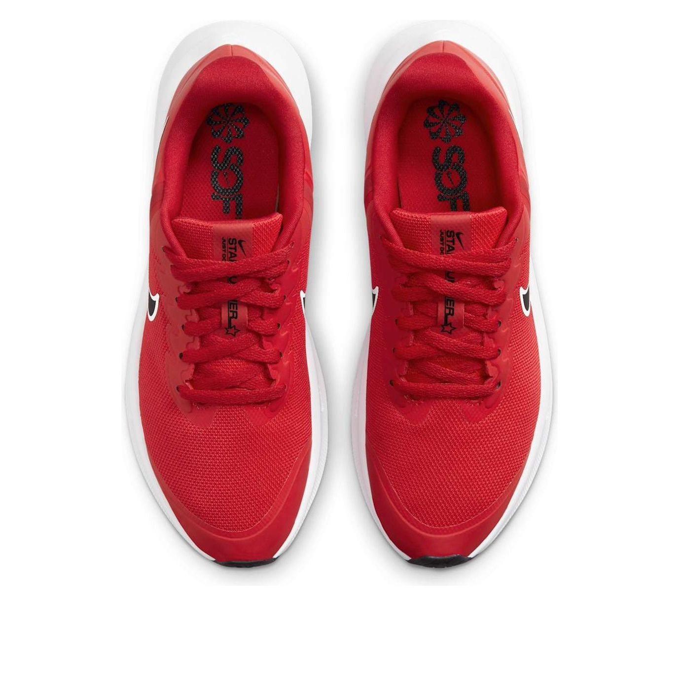 (GS) Nike Star Runner 3 'University Red' DA2776-602