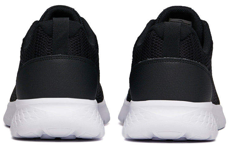 ANTA Run Collection 'Black White' 112125577S-1