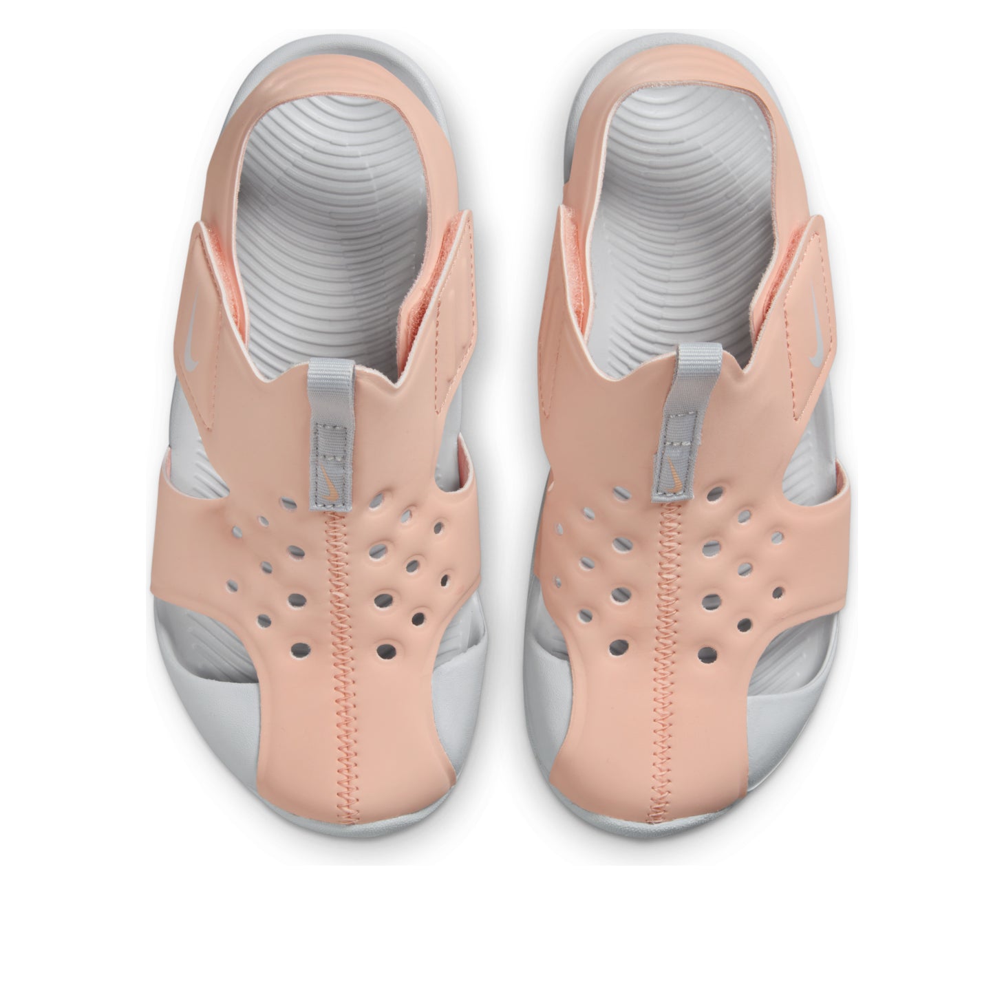 (PS) Nike Sunray Protect 2 Velcro Sandals 'Pink' 943826-801