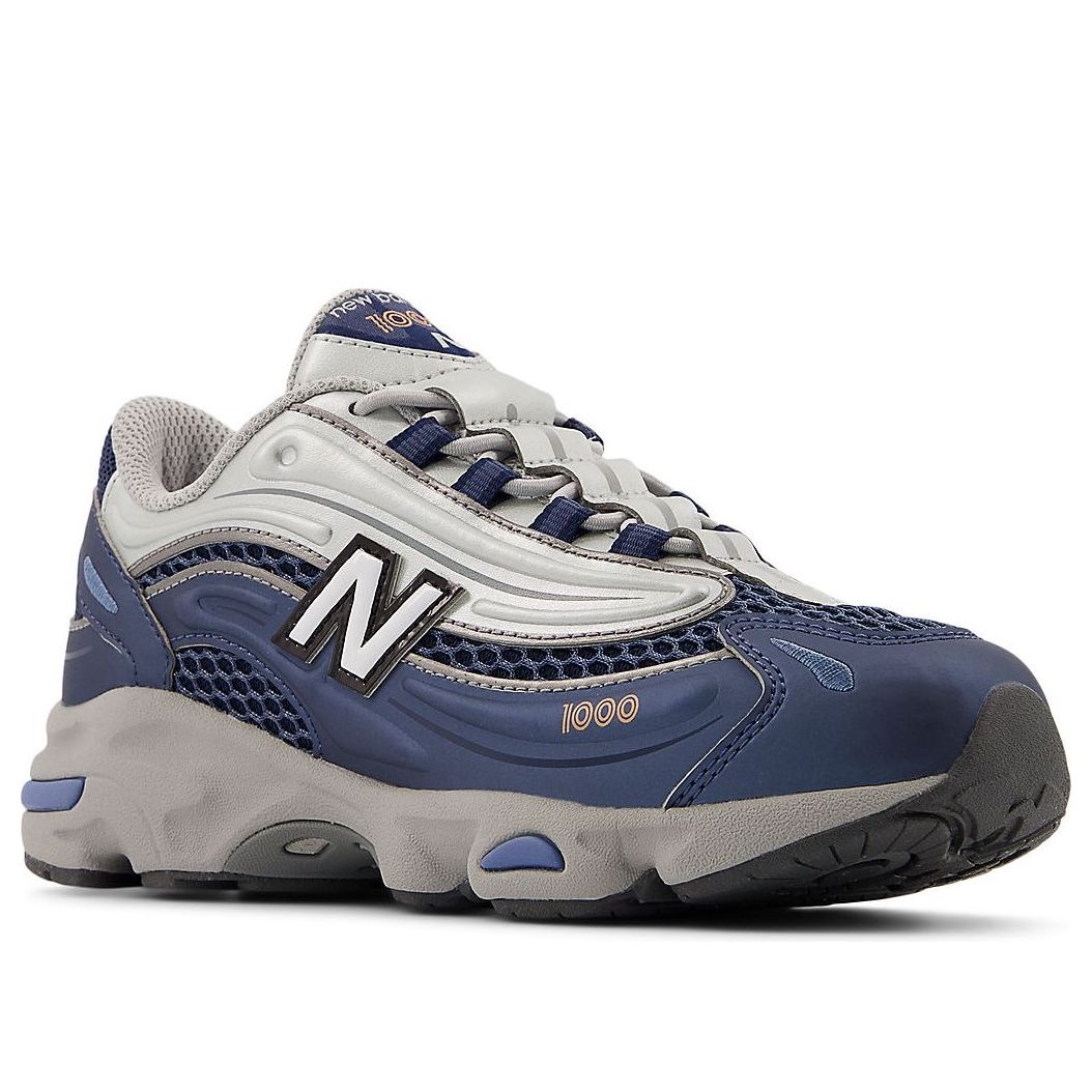 (PS) New Balance 1000 'Vintage Indigo Light Silver Metallic' PV1000PK