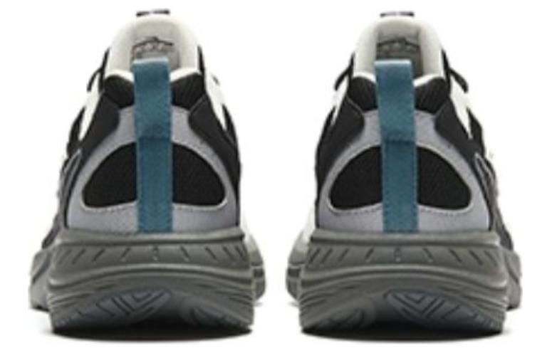 ANTA Running Series Sneakers 'Black White Grey' 912345595-2