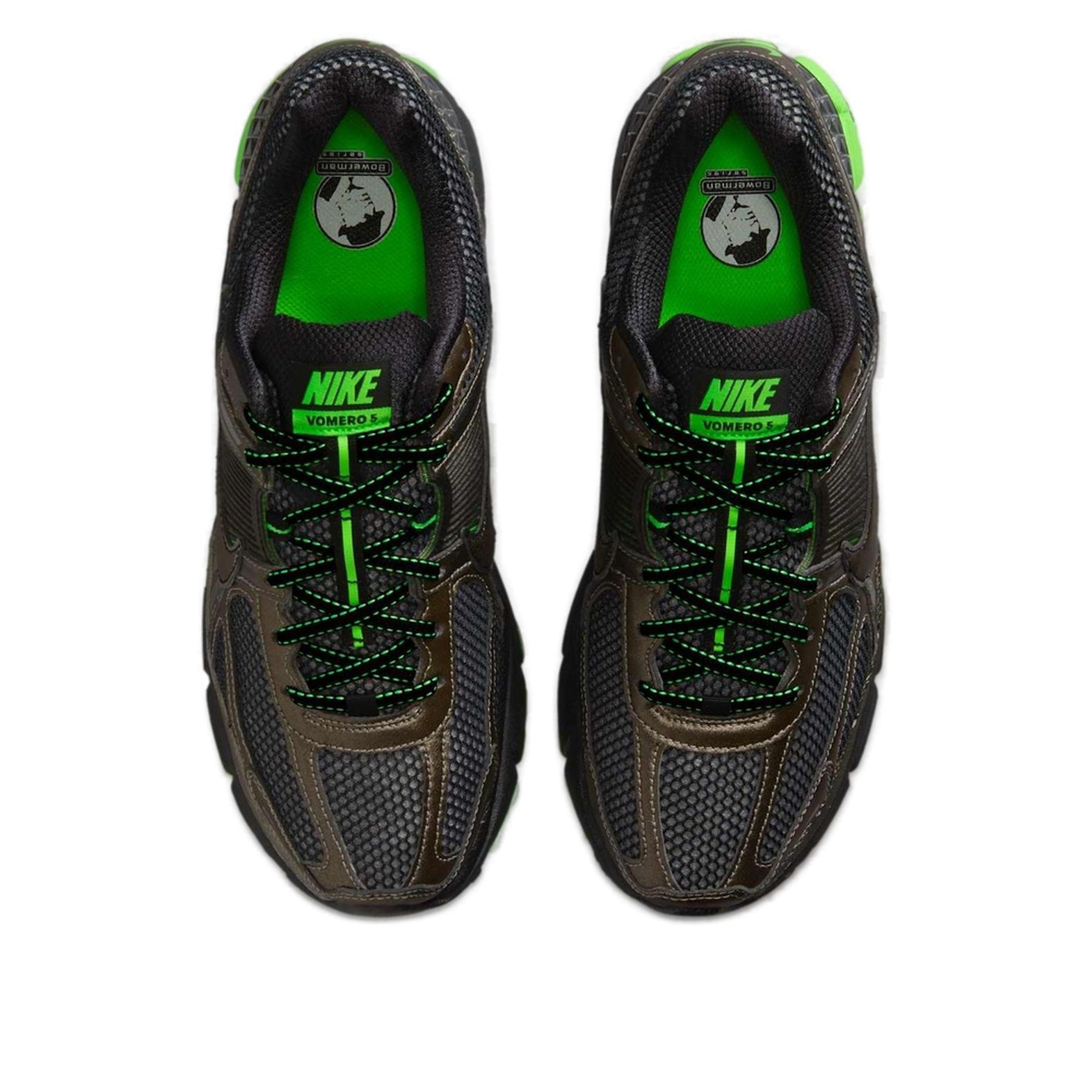 Nike Air Zoom Vomero 5 'Metallic Pewter Green Strike' IB2988-001
