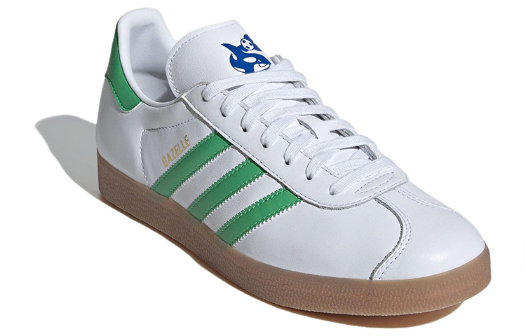 adidas x Seattle Sounders Gazelle 'Solar Slime' IG6434