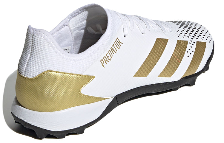 adidas Predator Mutator 20.3 Low TF 'White Gold' FW9189