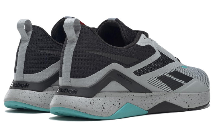 Reebok Nanoflex V2 'Grey Classic Teal' GY6211