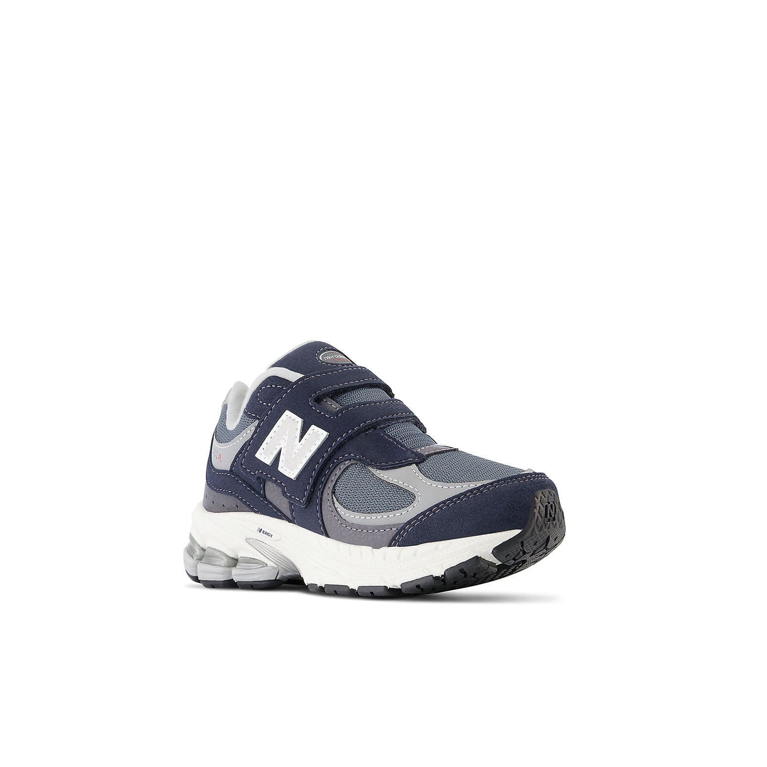(TD) New Balance 2002R Hook & Loop 'Eclipse Silver Metalic' IV2002SF