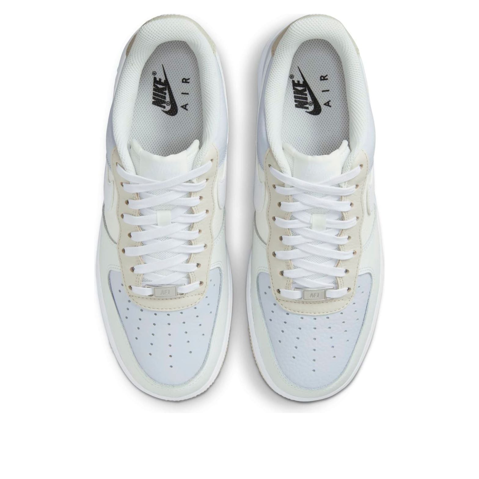 Nike Air Force 1 Low 'Light Blue Cream White' DR8590-001